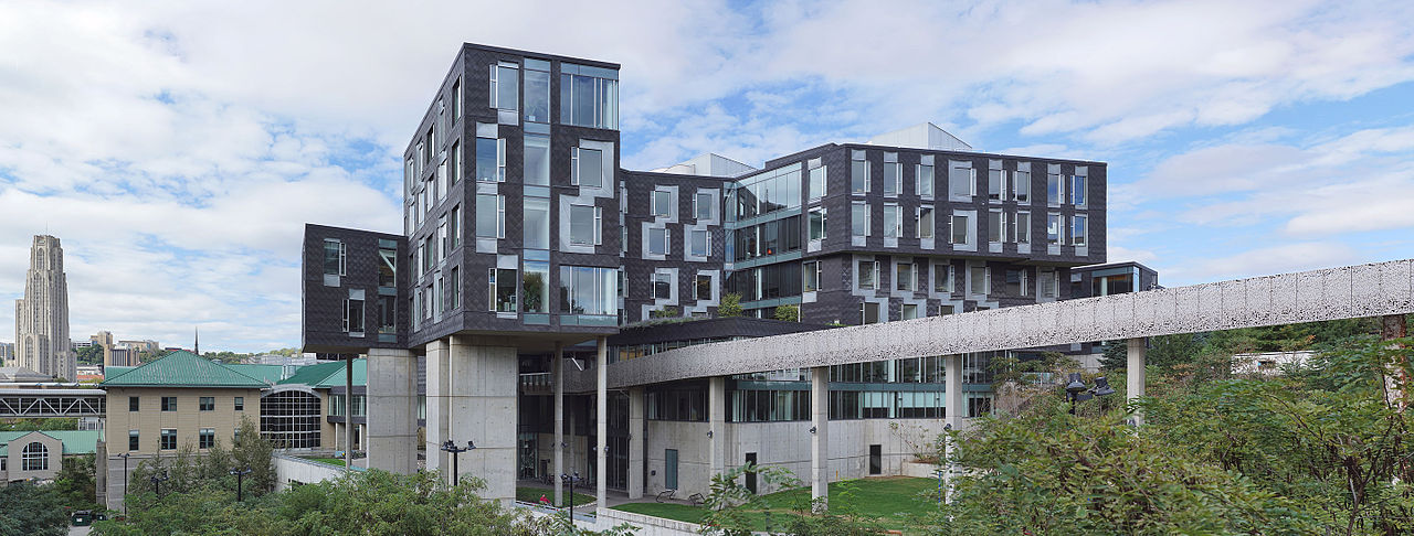 Carnegie Mellon University 0gates Hillman Complex