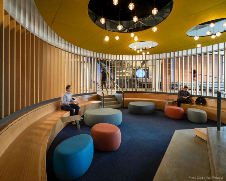 Image of project interior