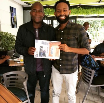 Undoing Apartheid Architecture