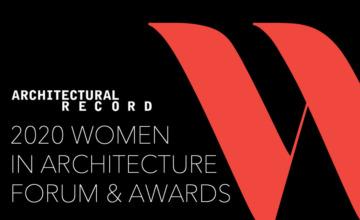 NOMA President Dowdell and NOMA Member Ponce de Leon Named Arch Record’s Women in Architecture Award Winners