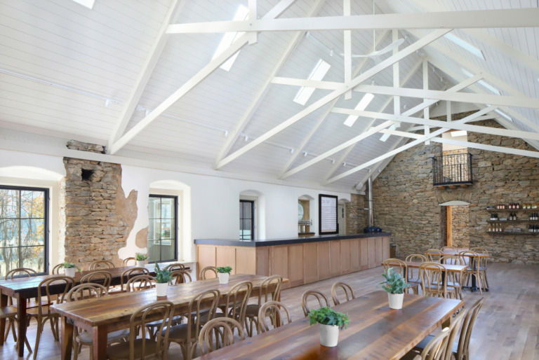 Potters Craft Cider at Neve HallChapel 1