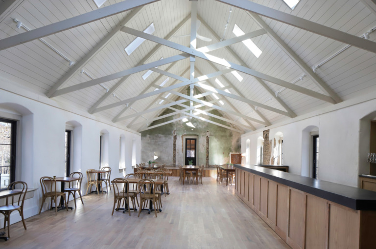 Potters Craft Cider at Neve HallChapel 2