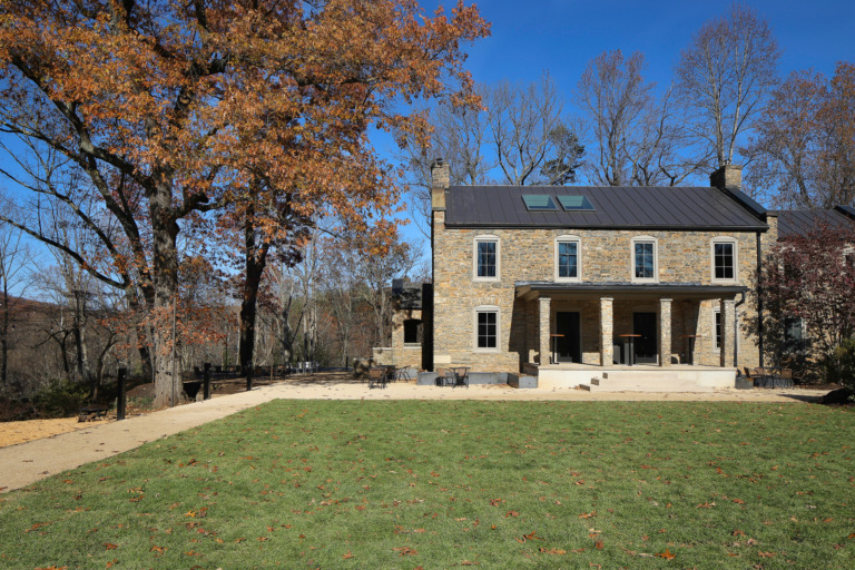 Potters Craft Cider at Neve Hall