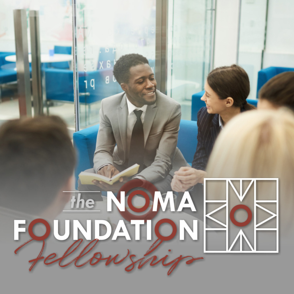 Foundation Fellowship discussion pre-covid