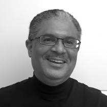 Irving Gonzales portrait