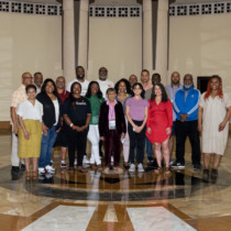 NOMA Attendees of the Bahamas Advance