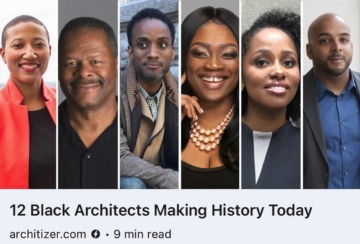 Architzer Recognizes NOMA Leaders and Members In February Article