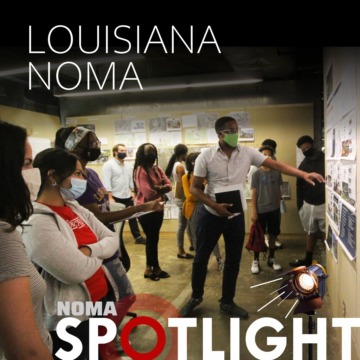 SPOTLIGHT – Louisiana NOMA