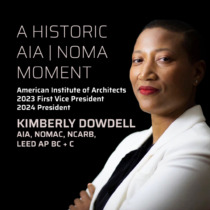 Kimberly Dowdell - 2023 AIA VP, 2024 President
