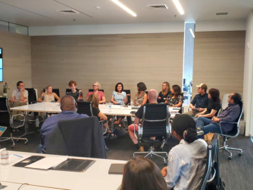 NOMA Utah Hosts its First Chapter Meeting