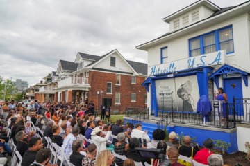 Detroit’s Motown Museum unveils highly anticipated expansion, gets ready to reopen doors