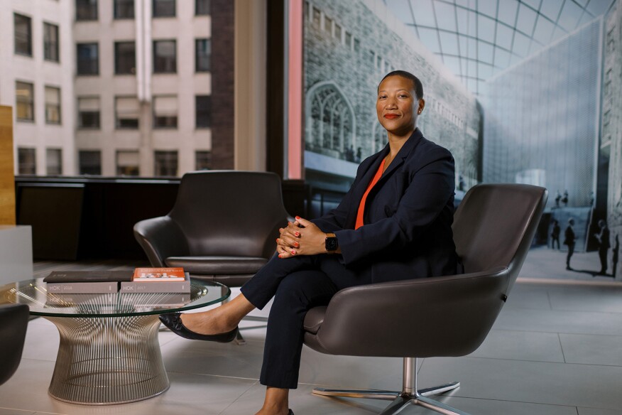 Kimberly Dowdell, AIA, On Her Career of Firsts