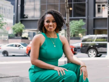 Very Few Architects are Black. This Woman is Pushing to change that