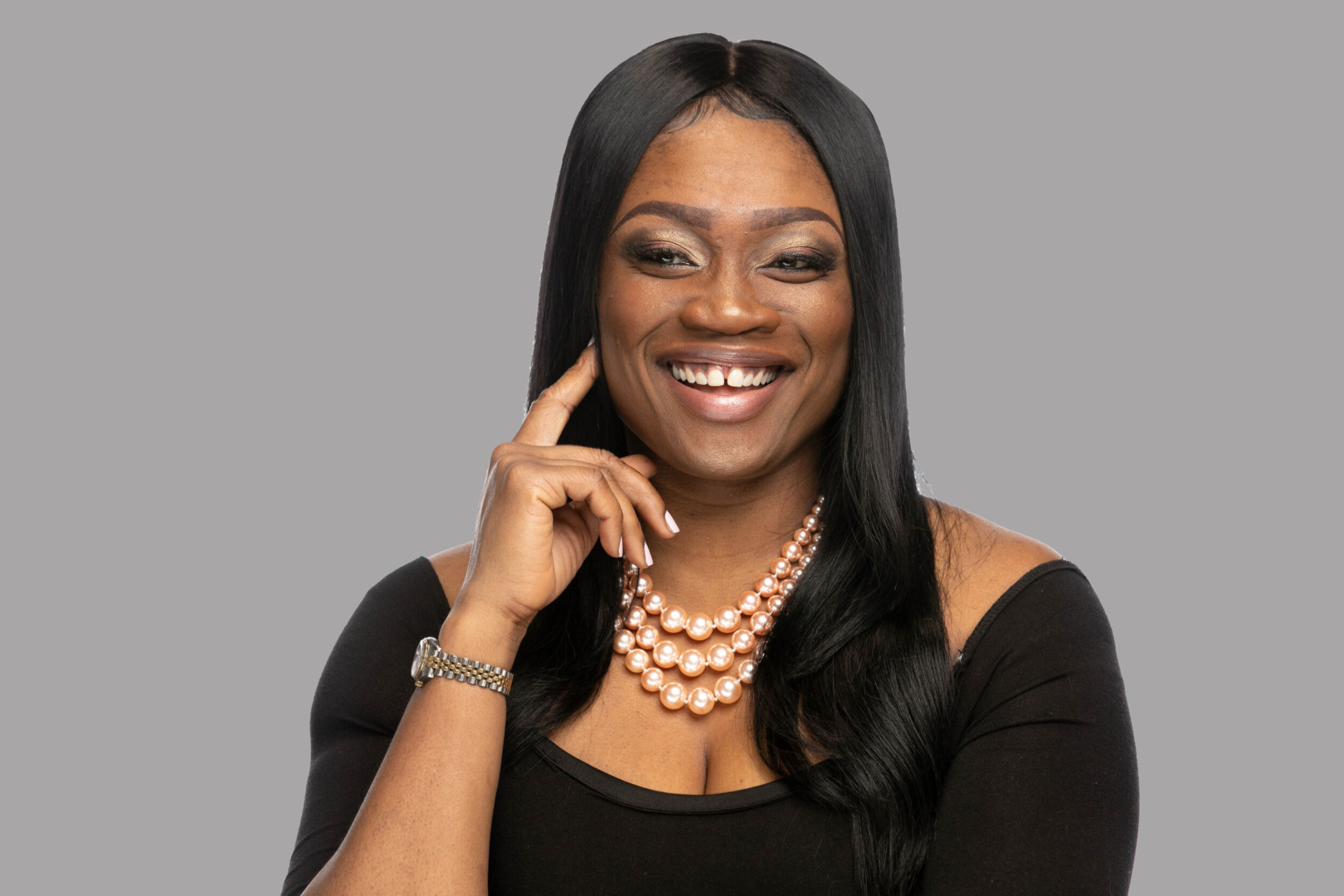 400 Forward Tiffany Brown on Perseverance, Redesigning a System, and