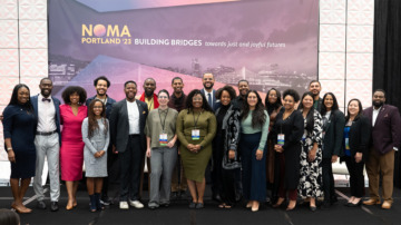 NOMA highlights winners of the Phil Freelon Professional Design Awards, Student Design Competition and more at 2023 conference
