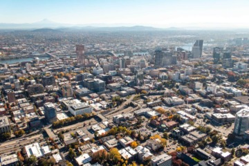 The National Organization for Minority Architects conference kicks off this week in Portland, Oregon