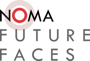 NOMA Future Faces logo

