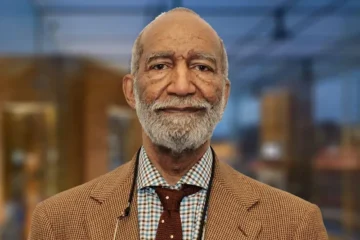 Emanuel Kelly, groundbreaking architect, longtime Temple professor, and social equity advocate, has died at 80
