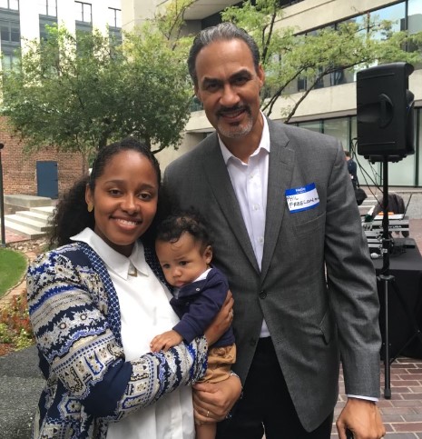 Ps Phil Freelon