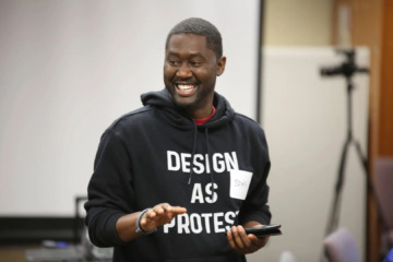 A Leader for Black Architects Imagines a Future After Trump