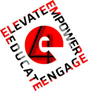 $e4 Educate Elevate Empower Engage Finalizing