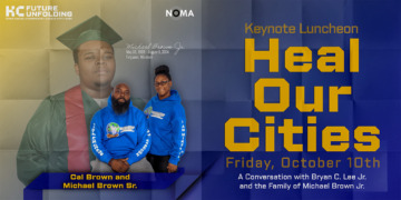 Heal Our Cities An intimate conversation with the family of Michael Brown
