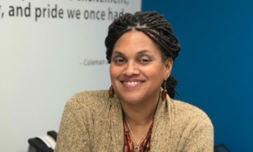 2026 Women of Excellence Honoree, Karen Burton