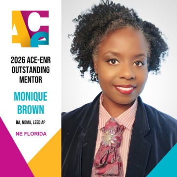 2026 ACE-ENR Outstanding Mentor
