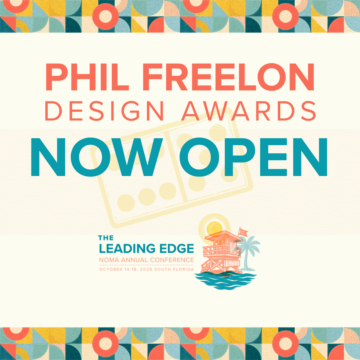 Phil Freelon Professional Design Awards Now Open for 2026 Submissions