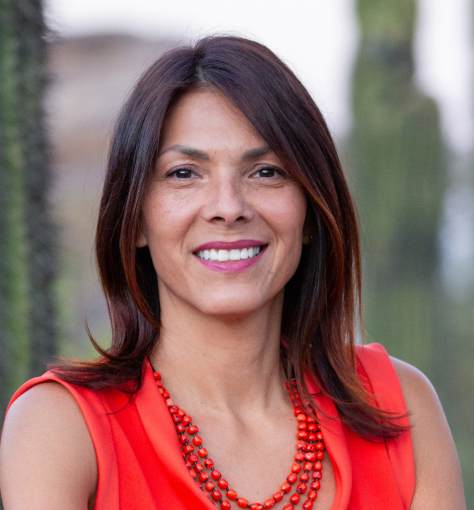 Wanda Dalla Costa Portrait