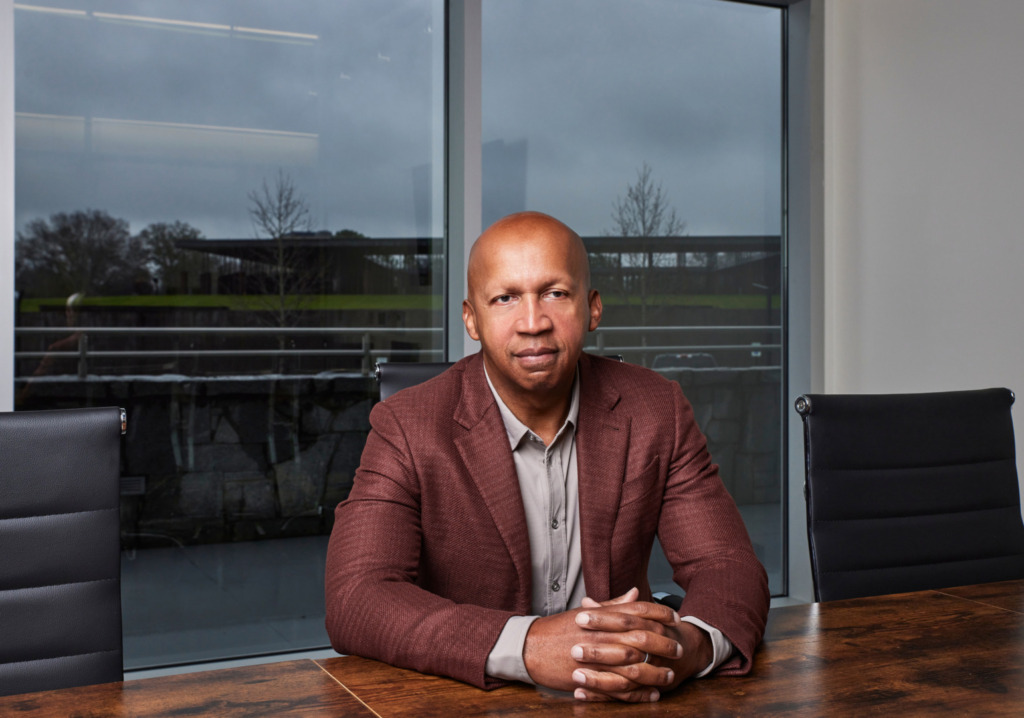 02 Friday Kenote Bryan Stevenson Headshot
