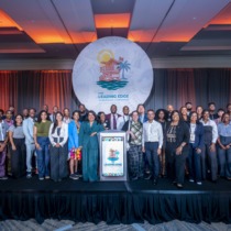 NOMA 2026 Pinning Ceremony group photo