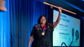 NOMA’s “The Leading Edge” Conference Celebrates Commitment to Social Justice, Design Excellence and Welcomes New Leadership